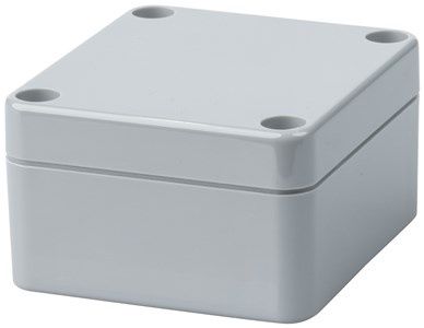 HB6120 ENCL BOX ABS SEALD 64X58X35MM