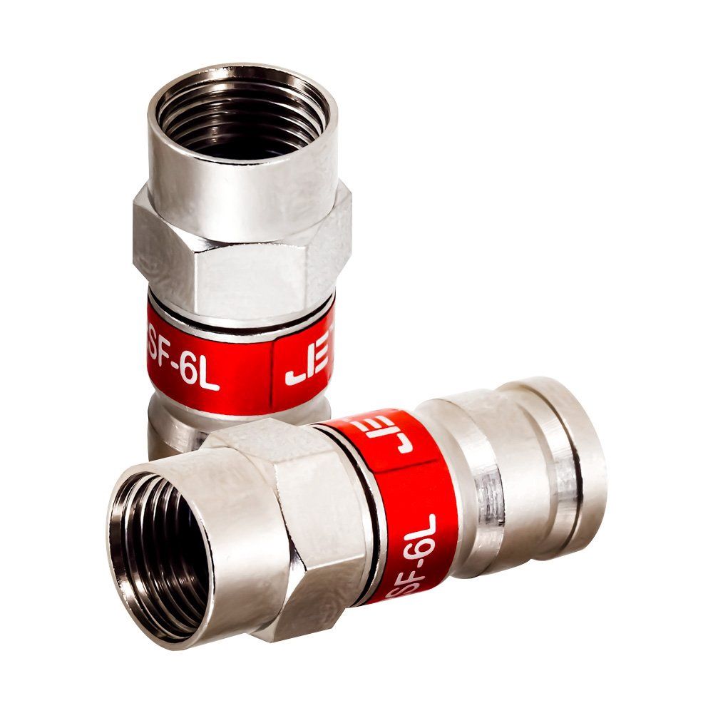 FC7022 -'F' RG6 FOXTEL APPROVED COMPRESSION