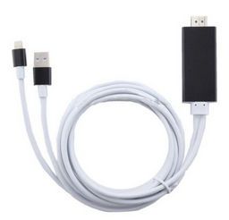 CA9100 - APPLE LIGHTNING® TO HDMI VIDEO ADAPTOR
