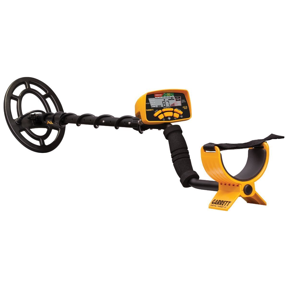 GMD-1141450 ACE 300I METAL DETECTOR