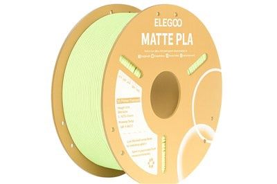 FILAMENT PLA MATTE M/GRN 1.75MM RL