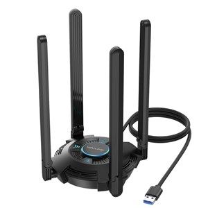 YN8978 AX5400 TRI-BAND WIRELESS ADPT