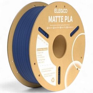 FILAMENT PLA MATTE N/BLU 1.75MM RL