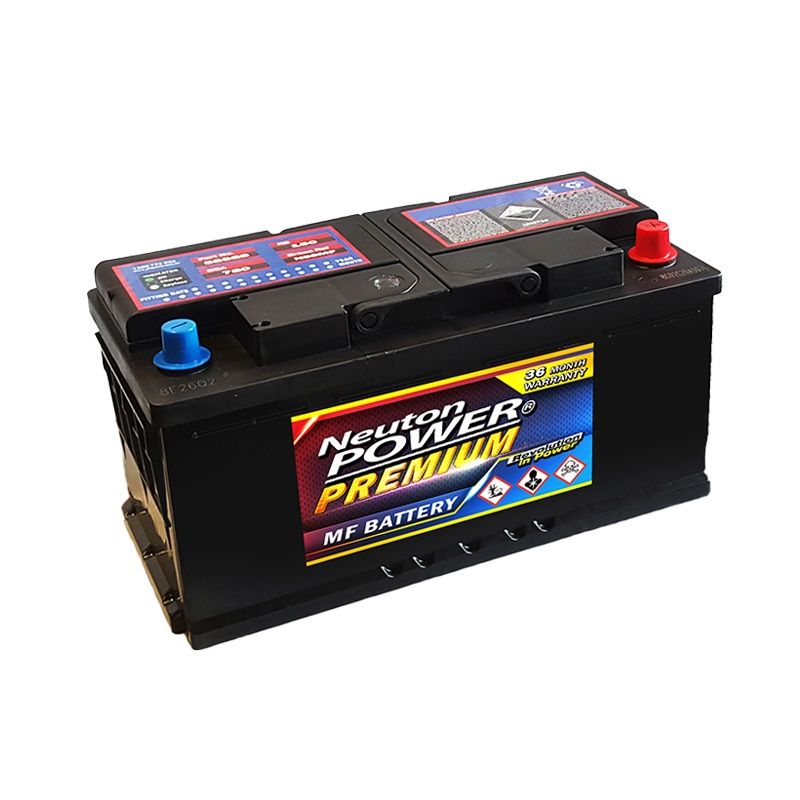 58588 12V 780CCA MF