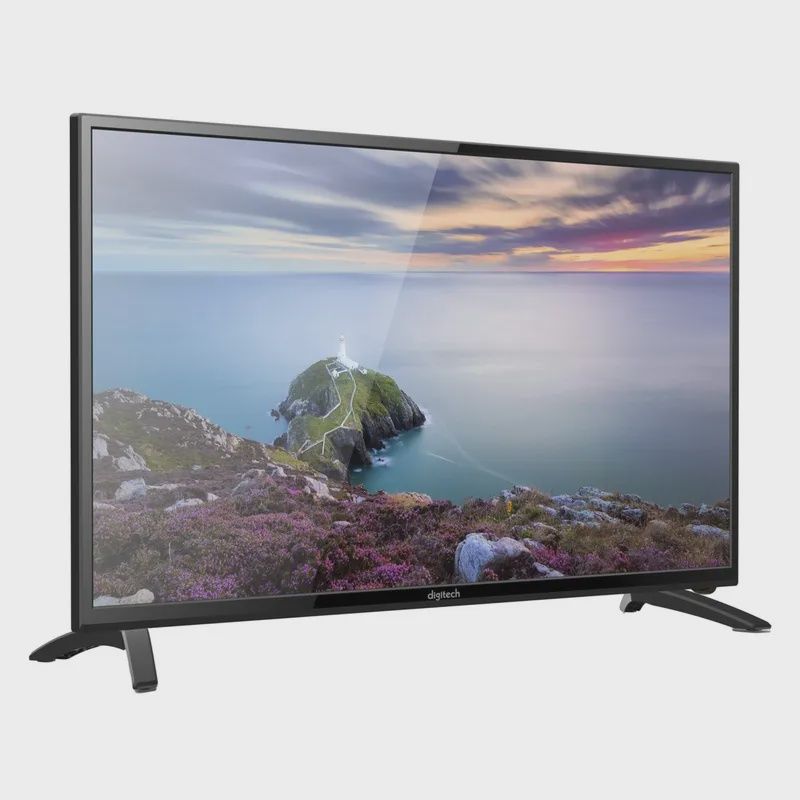 GH5220 TV LED SMART HD DVD 47CM 12VDC