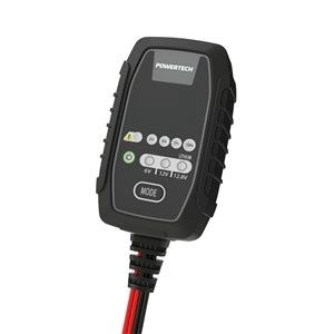 MB3922 CHRG BATT 6/12 2.5A LEAD/LI 8 STEP