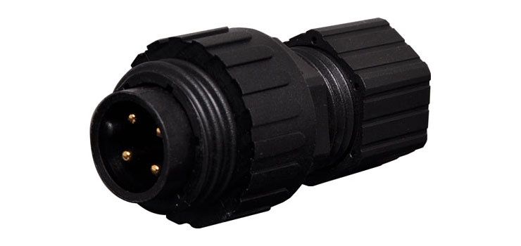P9756 4 PIN LINE 12A IP67