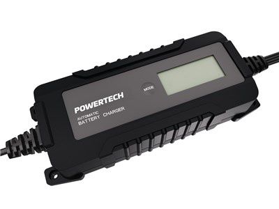 MB3924 CHARGER BATT 6/12V 6A