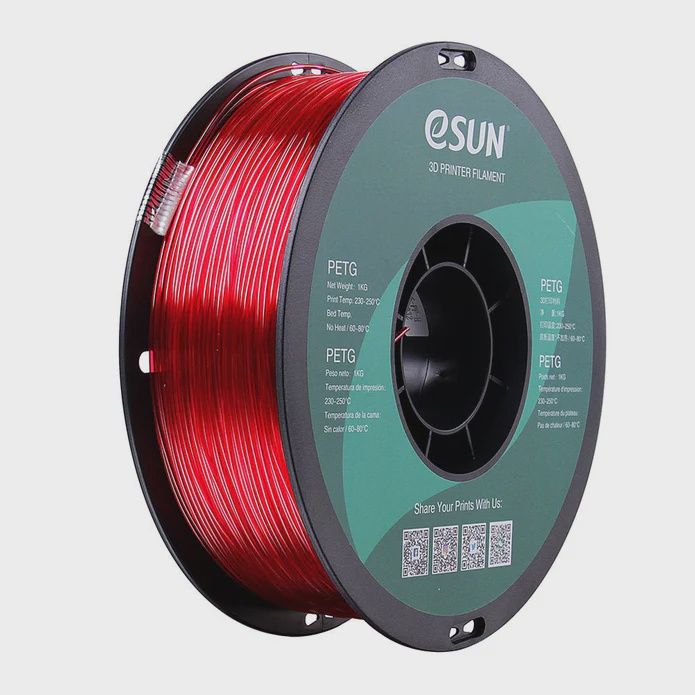 FIL0121 ESUN PETG 3D MAGENTA