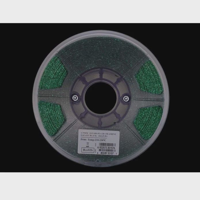 PLA0183 ESUN ESTAR PLA GALAXY LUMINOUS