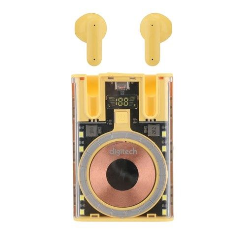 AA2238 2in1 BT 5.4 TWS Earbuds with Power Bank 5000mAh