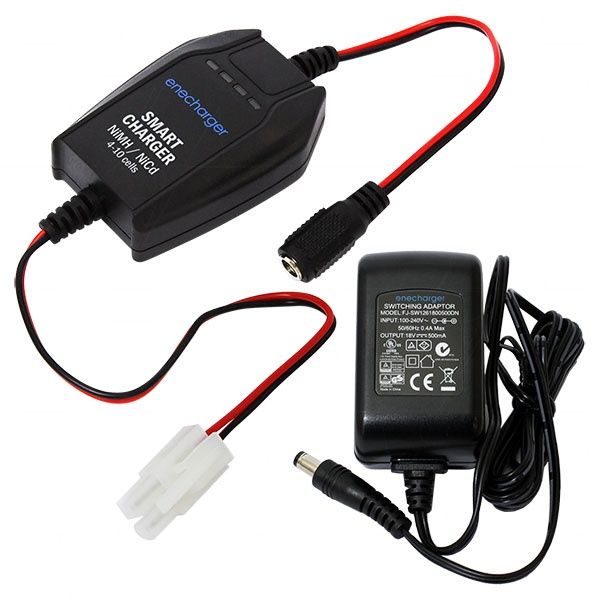 NC500U SMART CHARGER