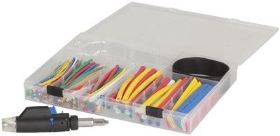 TH1620 HEATSHRINK PK W/GAS H/BLOWER