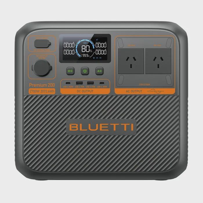 MB4029 BLUETTI PREMIUM 200 V2