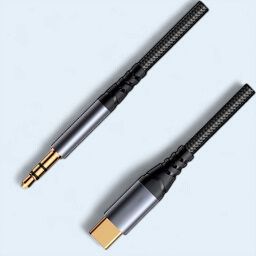 AL735 USB TYPE C TO 3.5MM 1.2M