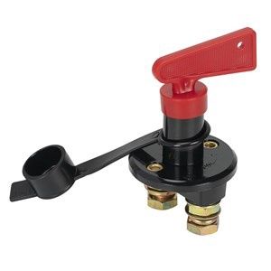 SF2445 BATT ISOLATOR SWITCH KEY 300A