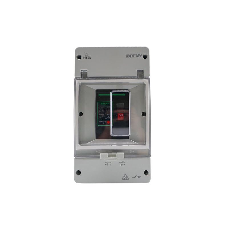 BDM-125 BENY BDM 125A DC CIRCUIT BREAKER