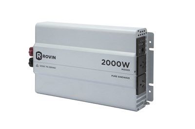 MI5005 2000W ROVIN 12VDC INVERTER