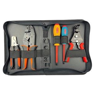 DYI SOLAR CONNECTION KIT