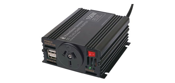 M8050 150W DC TO AC POWER INVERTER