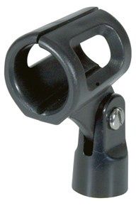 AM4107 HOLDER MIC 22MM