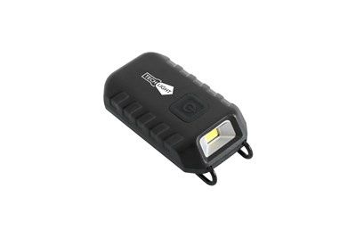 ST3534 TORCH HAT CLIP ON LED RECH