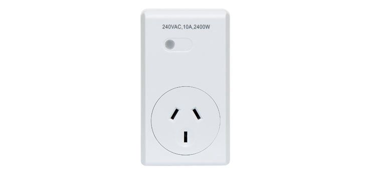 A0346 MAINS OUTLET X1 REMOTE CTRL