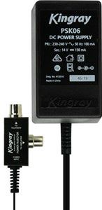510018 PSU TV AMP K/RAY PSK06