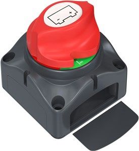 SF2449 BATT ISOLATOR SWITCH