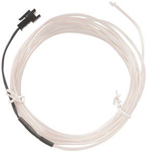 SL2442 EL WIRE LIGHT 3M WHT