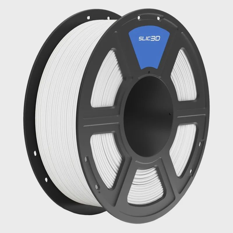 TL6447 LILAMENT PETG WHT 1.75MM