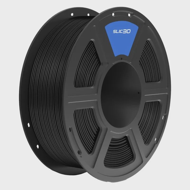 TL6446 FILAMENT PETG BLK 1.75MM