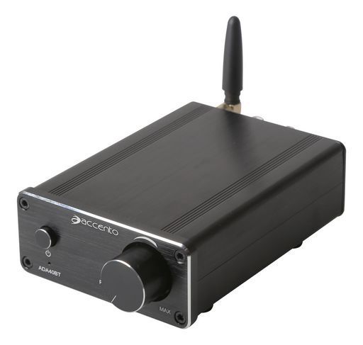 ADA 40 BT 40W STEREO AMP B/T