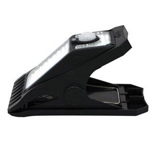 SL3570 300LM SOLAR LIGHT PORTABLE/CLAMP