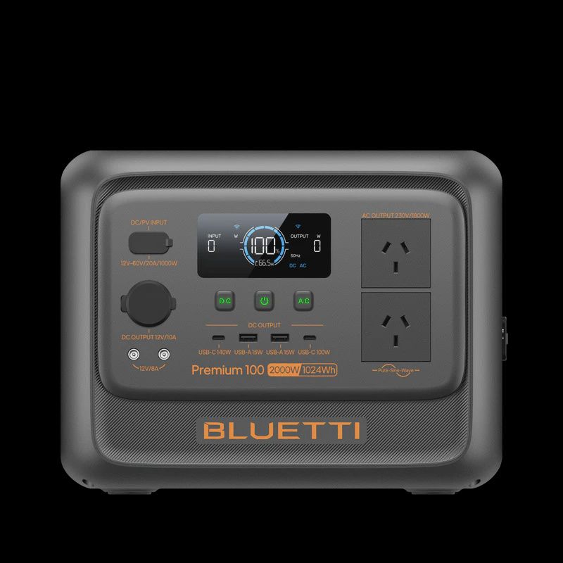 BLUETTI PREMIUM 100V2