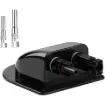 PS8059 CABLE DUAL ENTRY SOLAR MC4 BLK