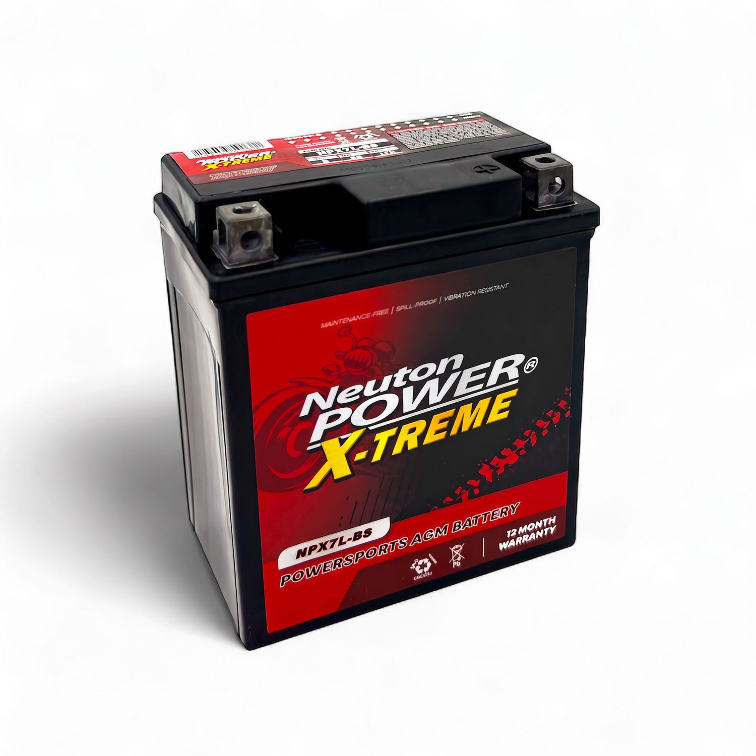 NPXL7-BS NEUTON POWER X-TREME