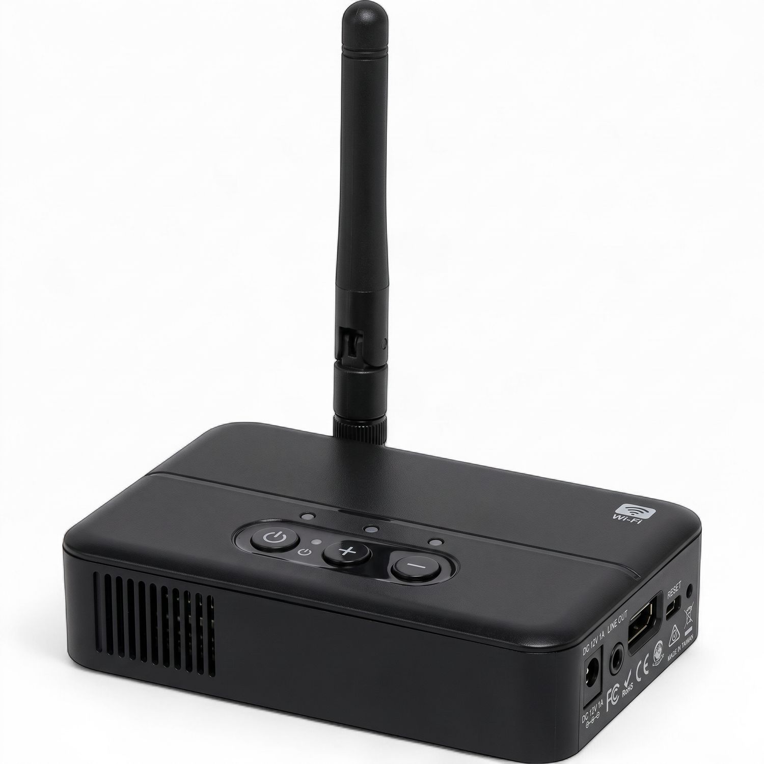 A1104A BLUETOOTH 5.4 HOME THEATRE RECEIVER
