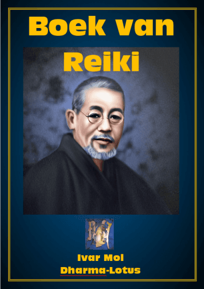 Boek van Reiki I en II  (e-boek)