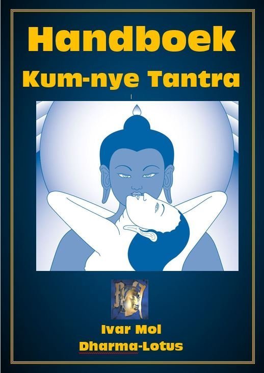 Handboek Kum-nye tantra (e-boek)