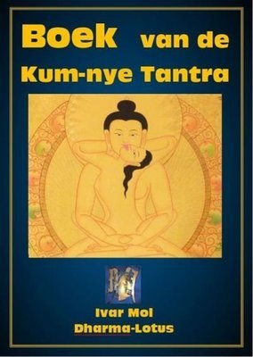 Boek van de Kum-nye Tantra (Incl. werkboek, handboek en bijlagen (e-boek)