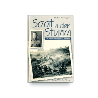 Saat in den Sturm