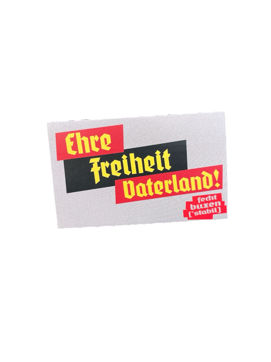Aufkleber-Paket vom BT2024 - SoliProdukt