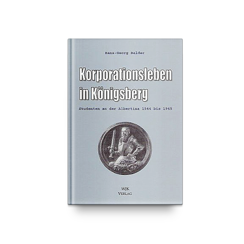 Korporationsleben in Königsberg
