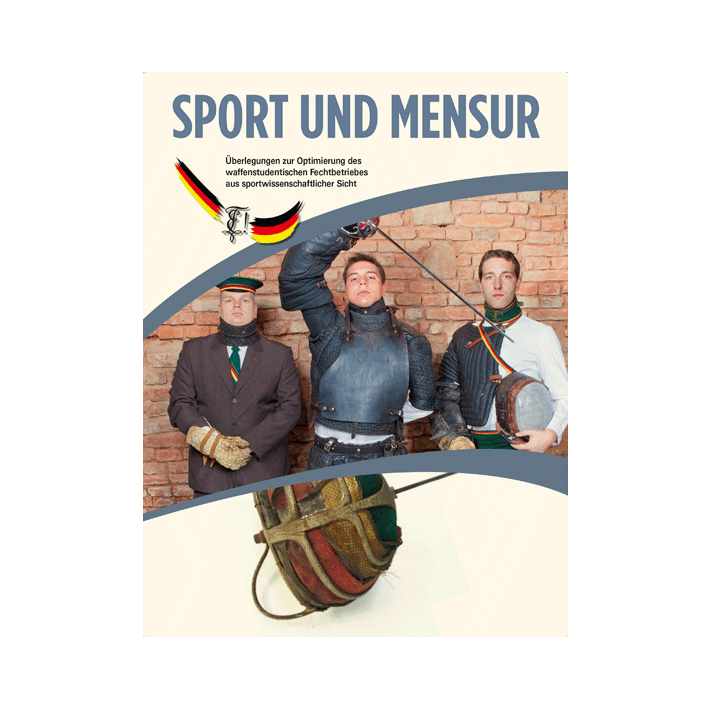 Sport und Mensur (Broschüre)