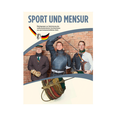 Sport und Mensur (Broschüre)