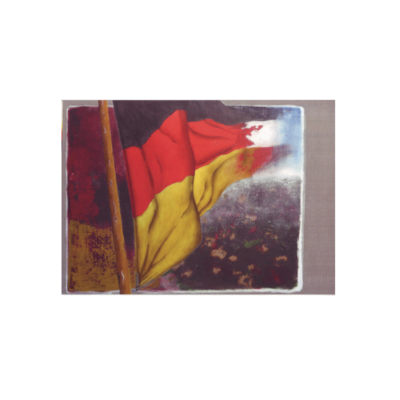 Deutschlandfahne (Couleurkarte)
