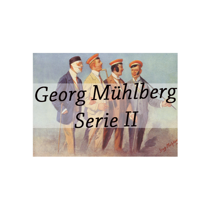 Georg Mühlberg Serie II