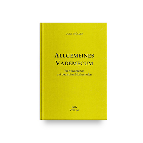 Allgemeines Vademecum