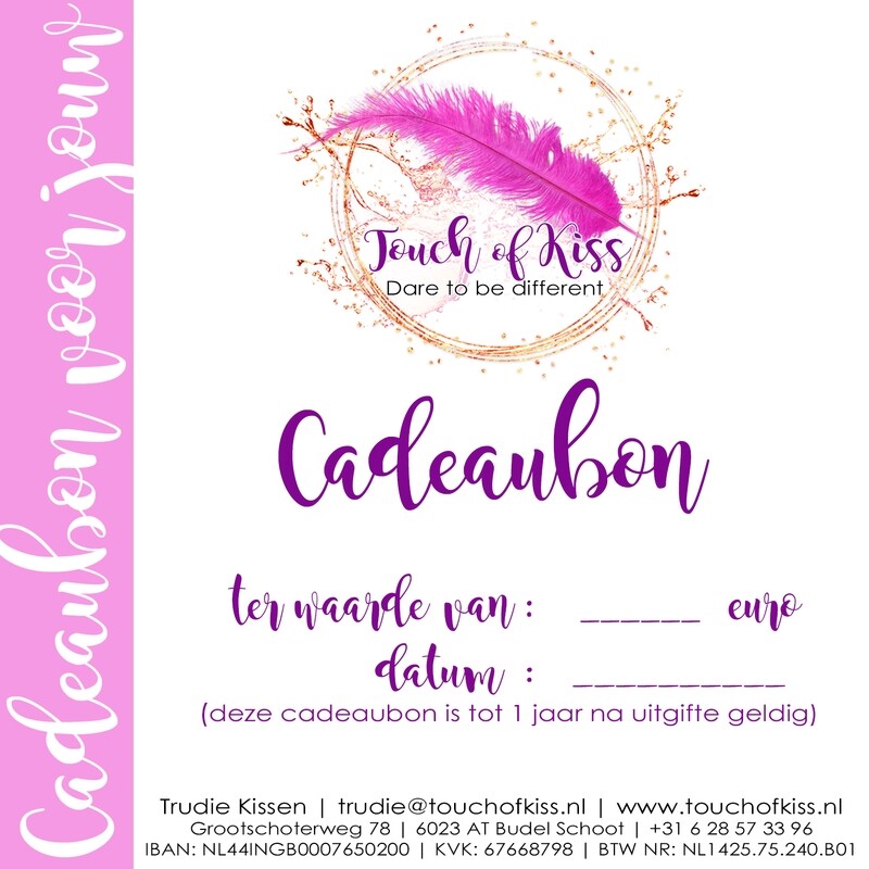 Cadeaubon